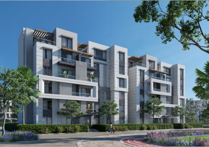 عمارات الشقق السكنية في Badya