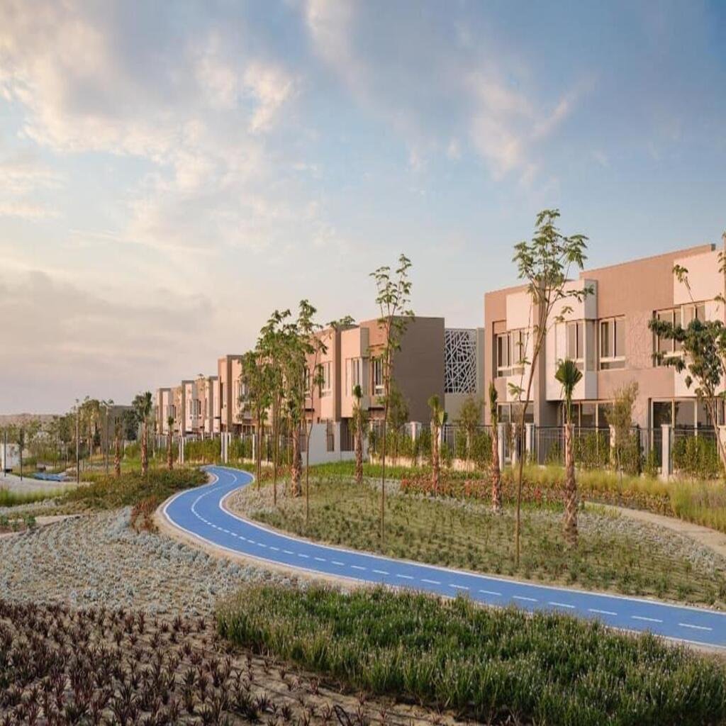مشروع Palm Hills One